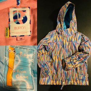 Girls' Burton Elodie Jacket